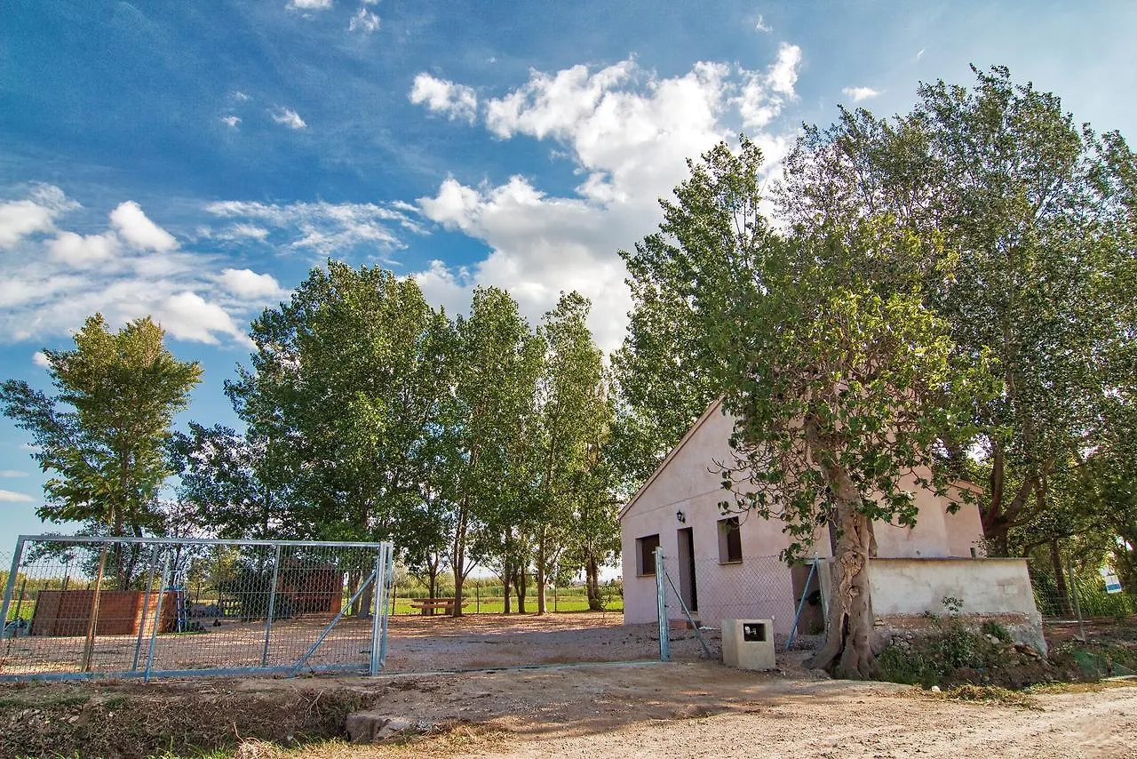 La Illeta Villa Deltebre 0*,  Spain