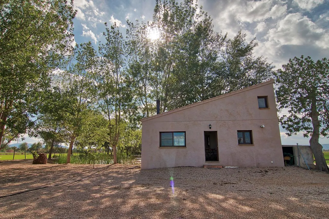 La Illeta Villa Deltebre Holiday home