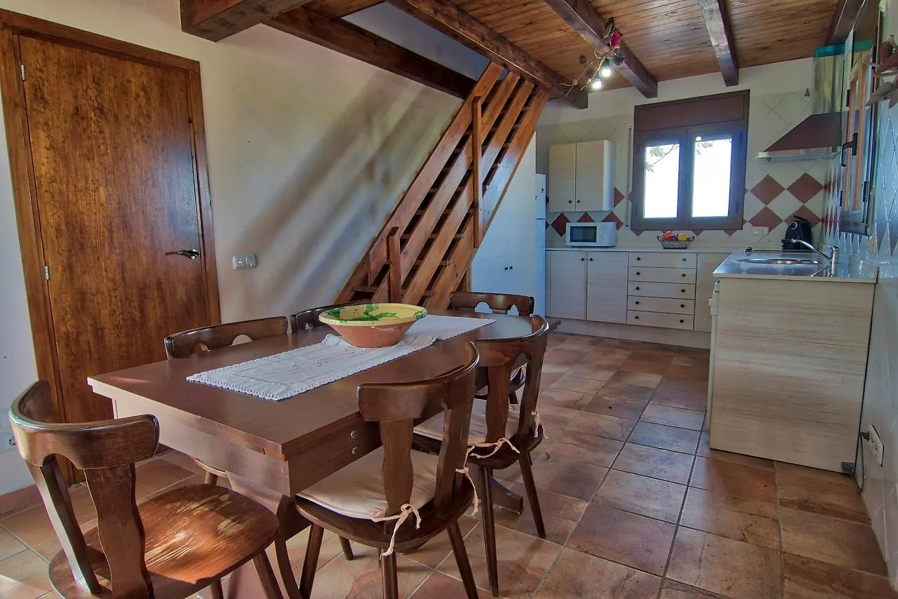 Holiday home La Illeta Villa Deltebre