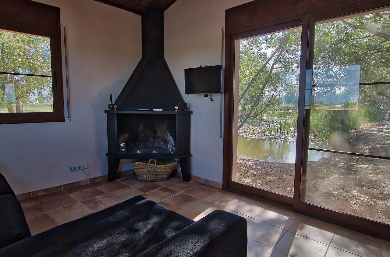 Holiday home La Illeta Villa Deltebre