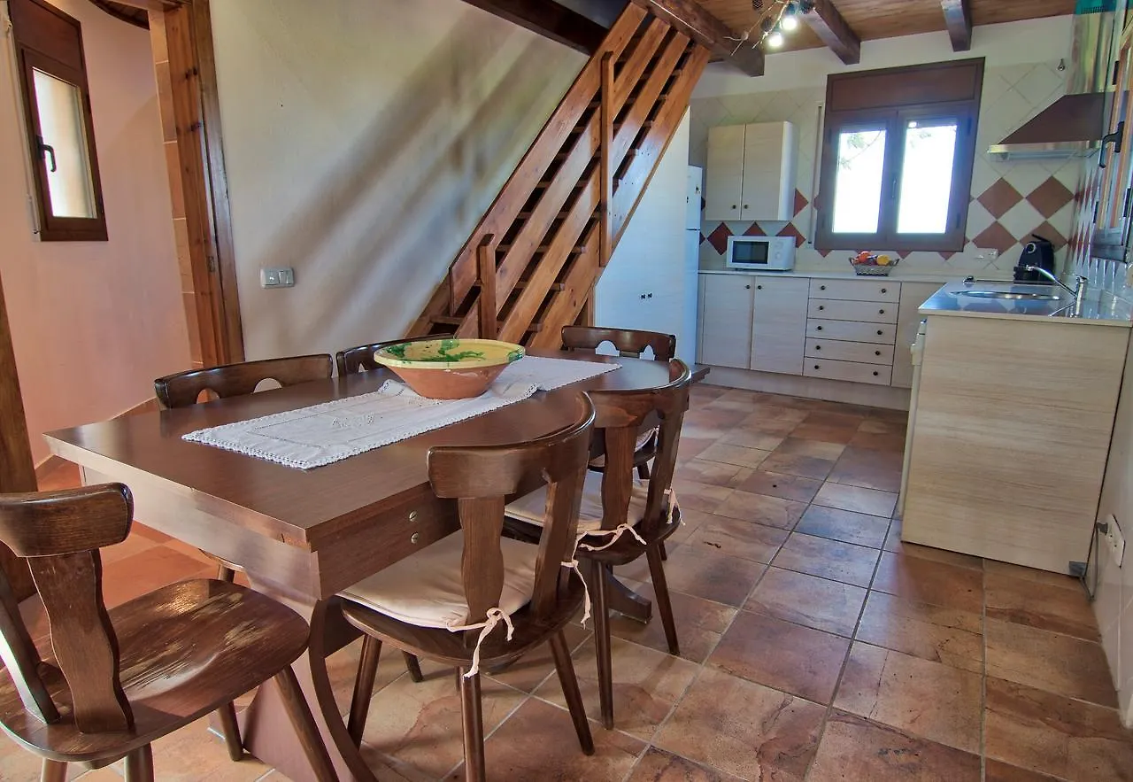 Holiday home La Illeta Villa Deltebre
